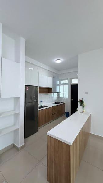 Kediaman Servis untuk Disewa di Twin Galaxy (Dwi Galaksi) - Jason Chiam - Kitchen - PropertyGuru.com.my