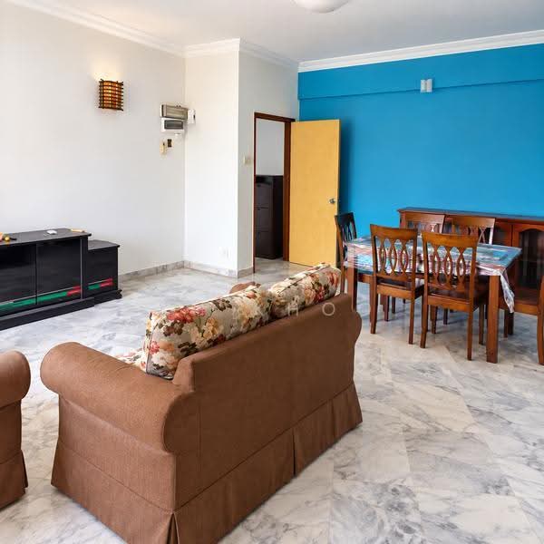 Pangsapuri untuk Dijual di Subang Perdana Goodyear Court 7 - KH Khoo - Living Room - PropertyGuru.com.my