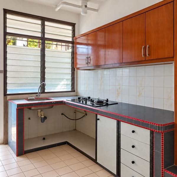 Pangsapuri untuk Dijual di Subang Perdana Goodyear Court 7 - KH Khoo - Kitchen - PropertyGuru.com.my