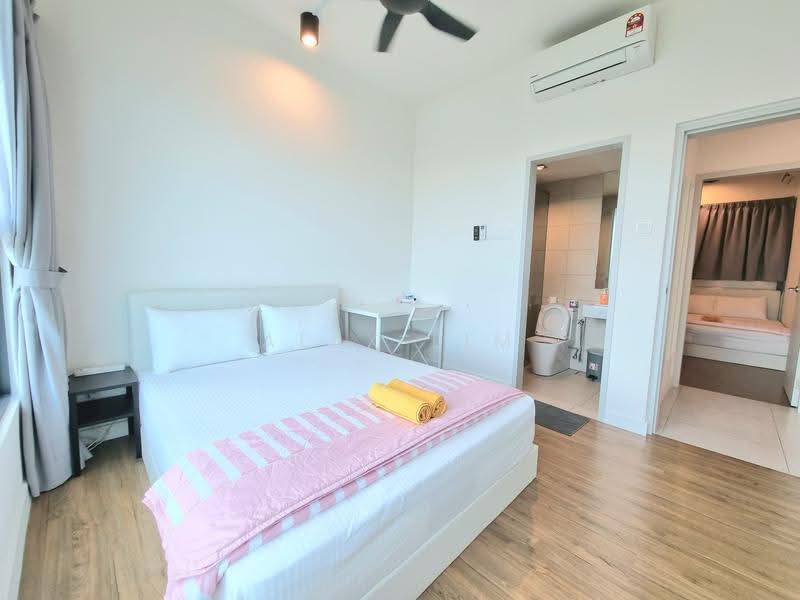Kondominium untuk Disewa di 3 Residence - Alex Lim - Bedroom - PropertyGuru.com.my
