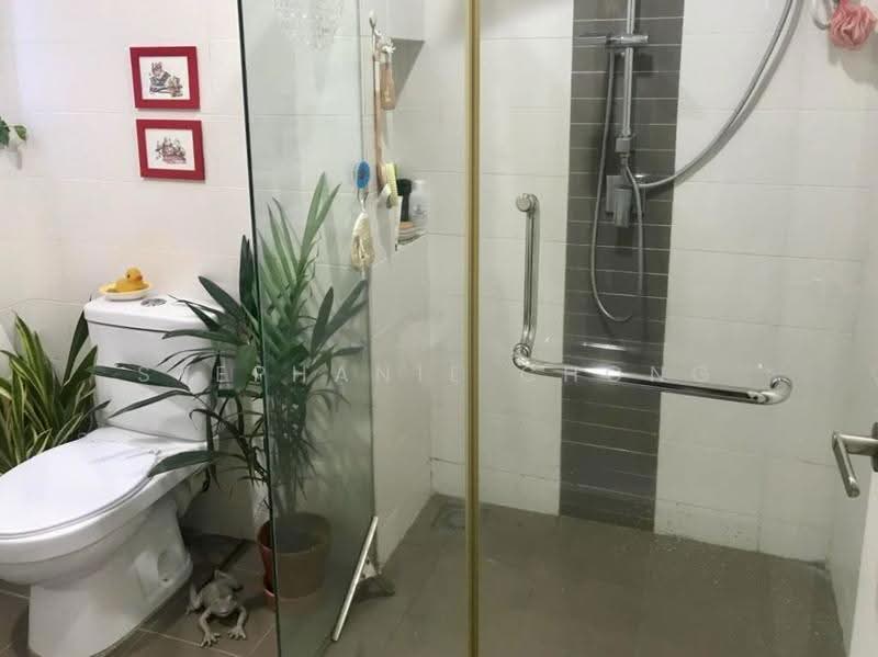 Kondominium untuk Dijual di Neo Damansara - Stephanie Chong - Bathroom - PropertyGuru.com.my