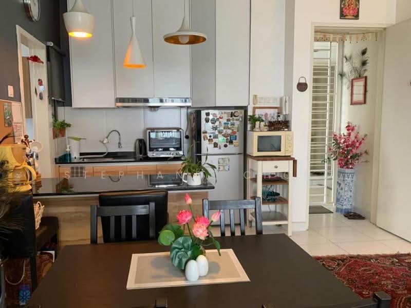 Kondominium untuk Dijual di Neo Damansara - Stephanie Chong - Kitchen - PropertyGuru.com.my