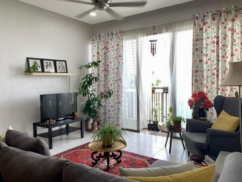 Kondominium untuk Dijual di Neo Damansara - Stephanie Chong - Living Room - PropertyGuru.com.my
