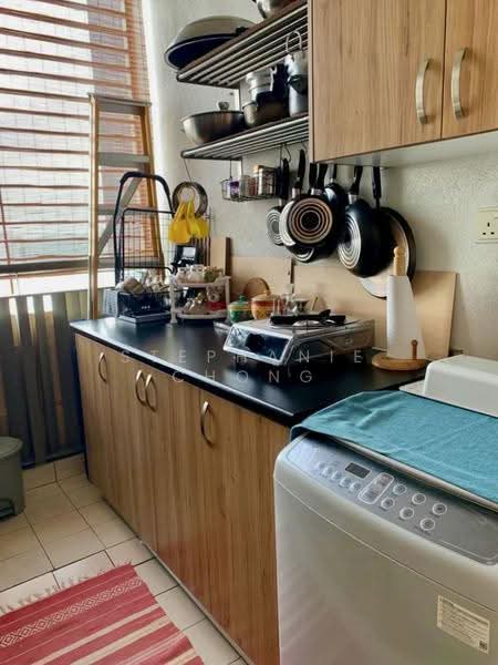 Kondominium untuk Dijual di Neo Damansara - Stephanie Chong - Kitchen - PropertyGuru.com.my