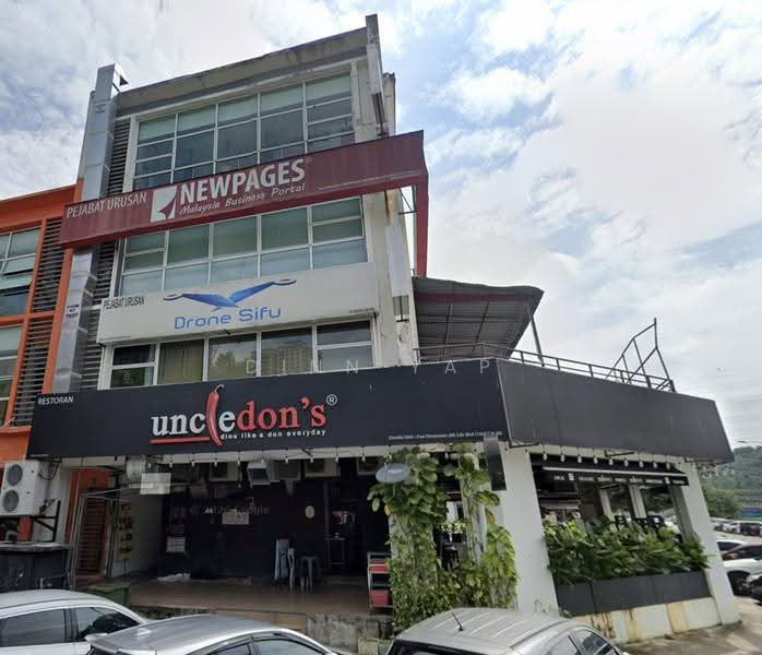 Shop / Office for Sale in Taman Equine (Seri Kembangan) - DINN YAP - Exterior - PropertyGuru.com.my