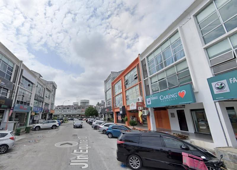 Shop / Office for Sale in Taman Equine (Seri Kembangan) - DINN YAP - Exterior - PropertyGuru.com.my