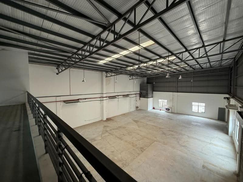Semi-D Factory for Rent in Eco Business Park 1 (Johor Bahru) - Carson . - Interior - PropertyGuru.com.my