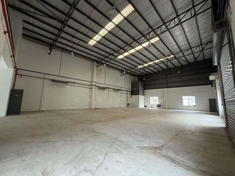 Semi-D Factory for Rent in Eco Business Park 1 (Johor Bahru) - Carson . - Interior - PropertyGuru.com.my