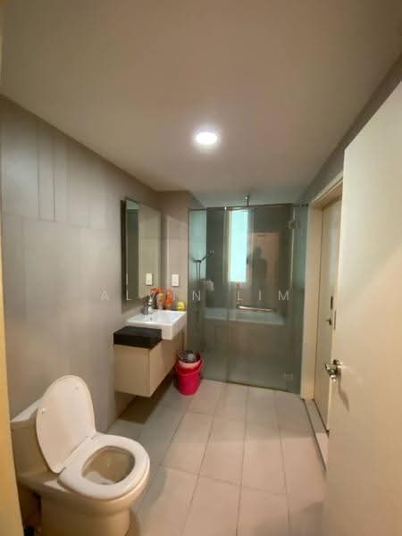 Service Residence for Sale at Afiniti Residences - Alvin Lim - Bathroom - PropertyGuru.com.my