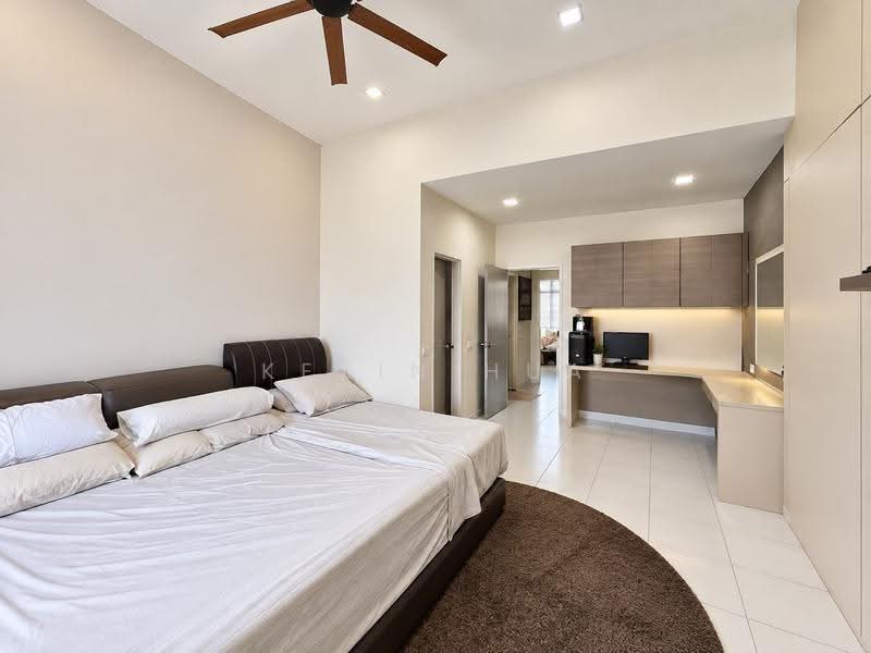 Rumah Teres 2-Tingkat untuk Dijual di Bukit Indah (Iskandar Puteri (Nusajaya)) - Kexin Hua - Bedroom - PropertyGuru.com.my