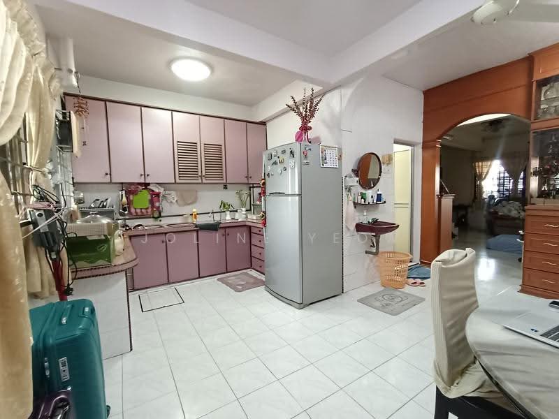 Rumah Teres 2-Tingkat untuk Dijual di Menglembu (Perak) - Joline YEOW - Kitchen - PropertyGuru.com.my