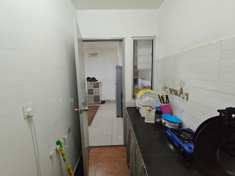 Service Residence for Sale at Sentrovue - Zana Sulaiman - Kitchen - PropertyGuru.com.my