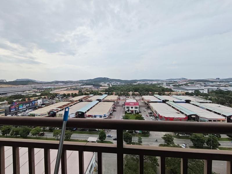 Service Residence for Sale at Sentrovue - Zana Sulaiman - Exterior - PropertyGuru.com.my