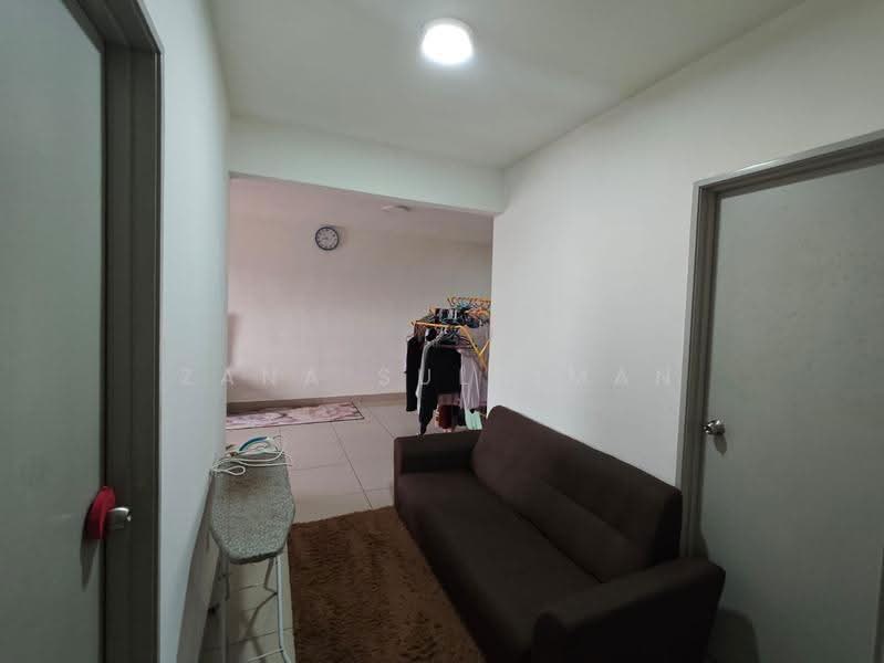 Service Residence for Sale at Sentrovue - Zana Sulaiman - Corridor - PropertyGuru.com.my