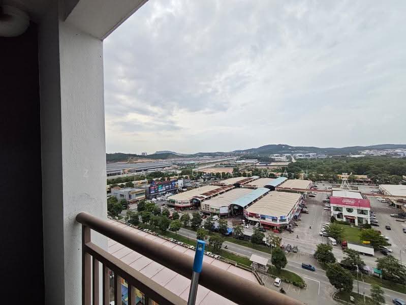 Service Residence for Sale at Sentrovue - Zana Sulaiman - View - PropertyGuru.com.my