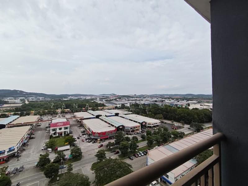 Service Residence for Sale at Sentrovue - Zana Sulaiman - Exterior - PropertyGuru.com.my