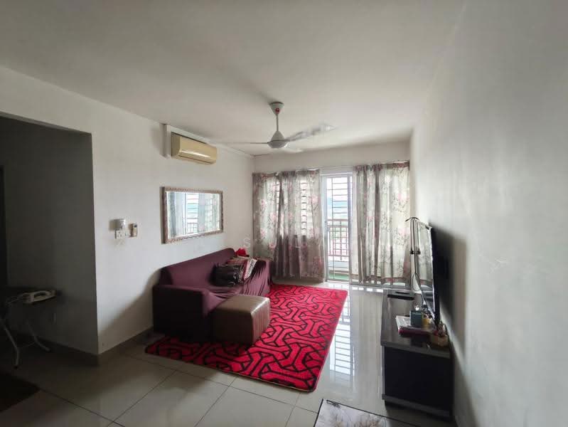 Service Residence for Sale at Sentrovue - Zana Sulaiman - Living Room - PropertyGuru.com.my