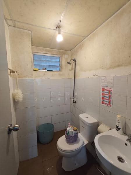 Service Residence for Sale at Sentrovue - Zana Sulaiman - Bathroom - PropertyGuru.com.my