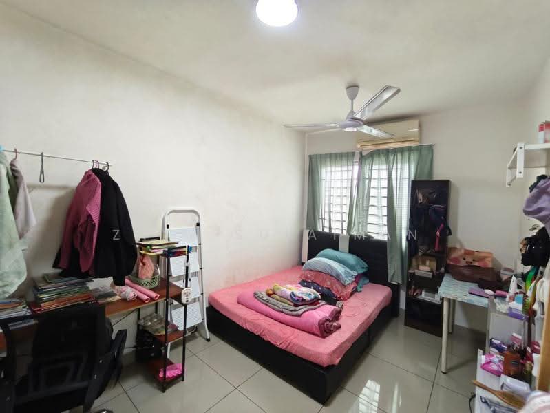 Service Residence for Sale at Sentrovue - Zana Sulaiman - Bedroom - PropertyGuru.com.my