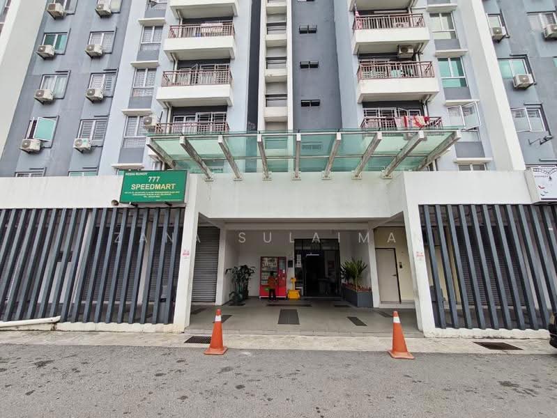 Service Residence for Sale at Sentrovue - Zana Sulaiman - Exterior - PropertyGuru.com.my
