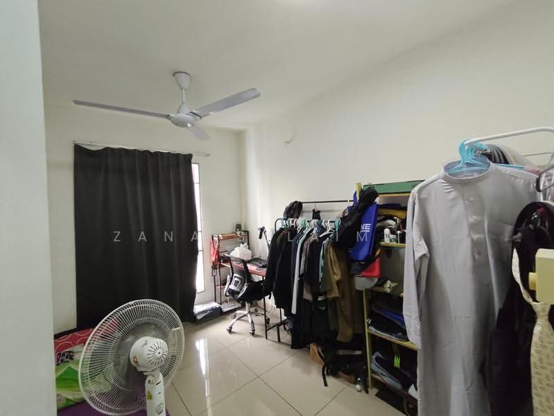 Service Residence for Sale at Sentrovue - Zana Sulaiman - Bedroom - PropertyGuru.com.my