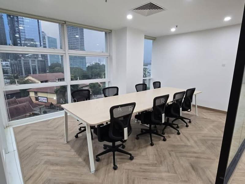 Pejabat untuk Disewa di Bukit Bintang (KL City Centre) - NOURBAIZURA ZAKARIA - Interior - PropertyGuru.com.my