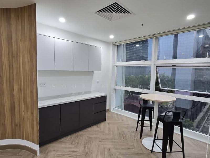 Pejabat untuk Disewa di Bukit Bintang (KL City Centre) - NOURBAIZURA ZAKARIA - Kitchen - PropertyGuru.com.my