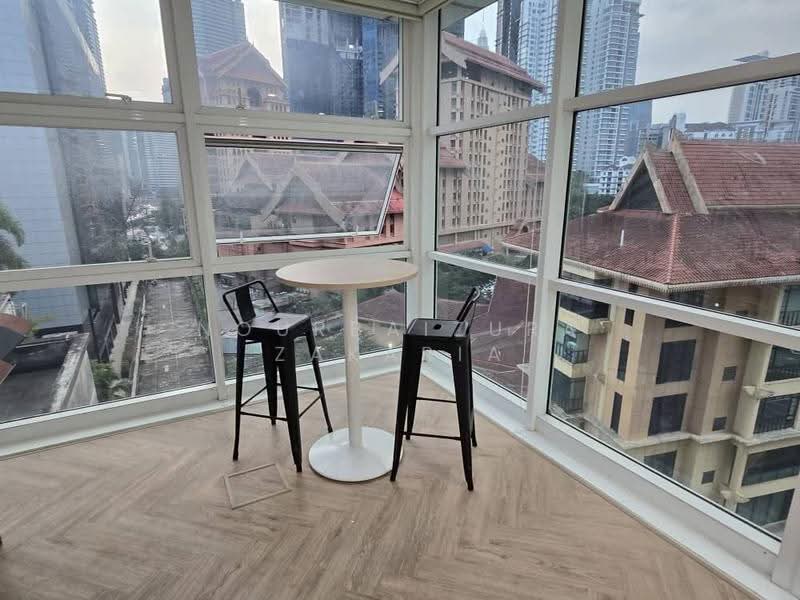 Pejabat untuk Disewa di Bukit Bintang (KL City Centre) - NOURBAIZURA ZAKARIA - View - PropertyGuru.com.my