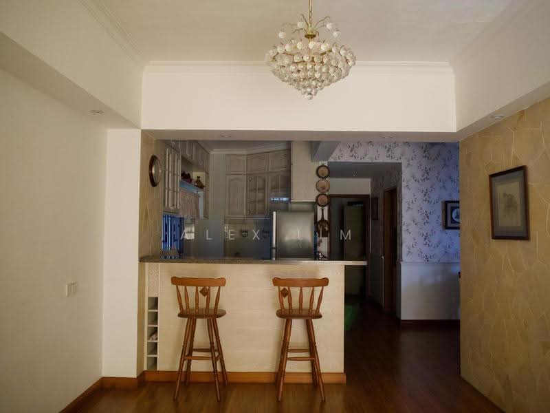 Condominium for Rent at The Reef Condominium - Alex Lim - Kitchen - PropertyGuru.com.my