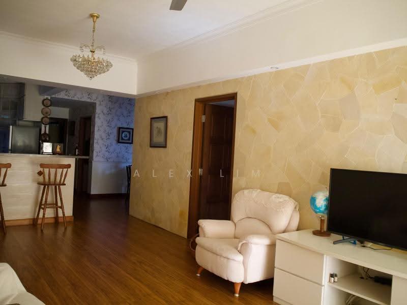 Condominium for Rent at The Reef Condominium - Alex Lim - Living Room - PropertyGuru.com.my