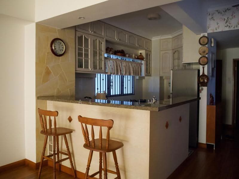 Condominium for Rent at The Reef Condominium - Alex Lim - Kitchen - PropertyGuru.com.my
