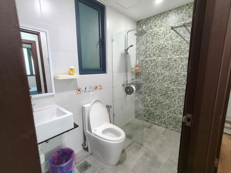 Condominium for Rent at Jazz Suites @ Vivacity - Jeno Tan - Bathroom - PropertyGuru.com.my
