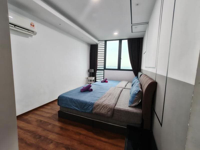 Condominium for Rent at Jazz Suites @ Vivacity - Jeno Tan - Bedroom - PropertyGuru.com.my