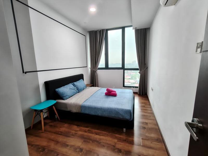 Condominium for Rent at Jazz Suites @ Vivacity - Jeno Tan - Bedroom - PropertyGuru.com.my
