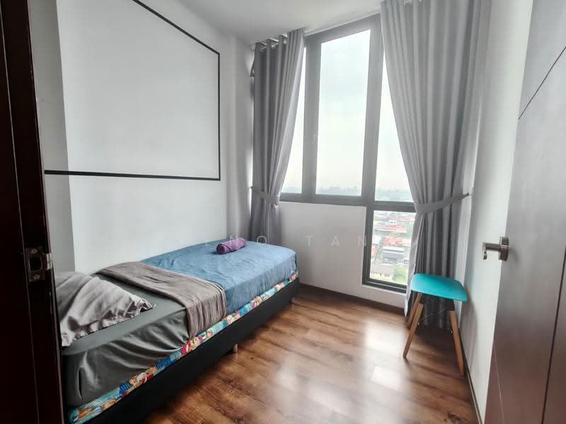 Condominium for Rent at Jazz Suites @ Vivacity - Jeno Tan - Bedroom - PropertyGuru.com.my