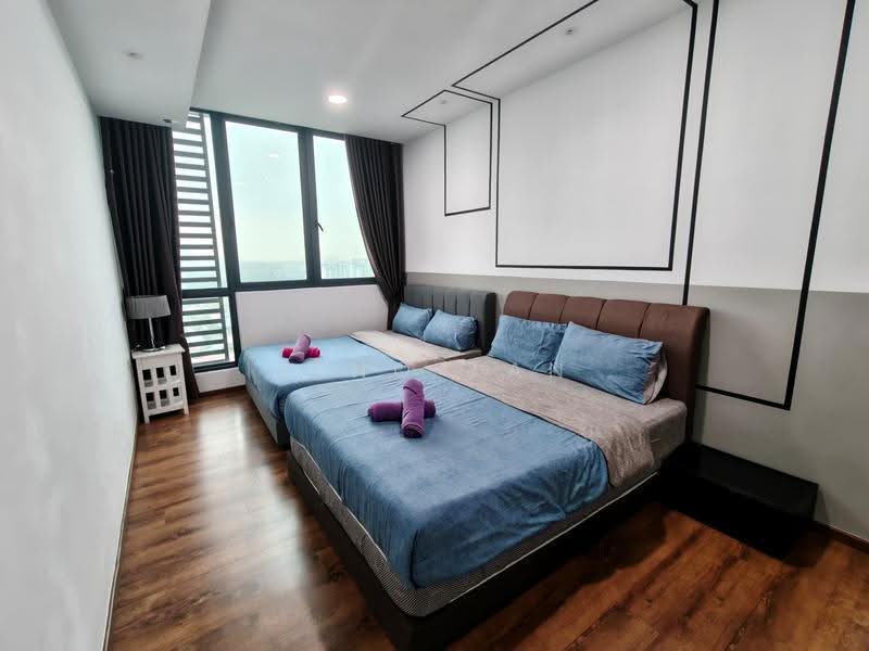 Condominium for Rent at Jazz Suites @ Vivacity - Jeno Tan - Bedroom - PropertyGuru.com.my