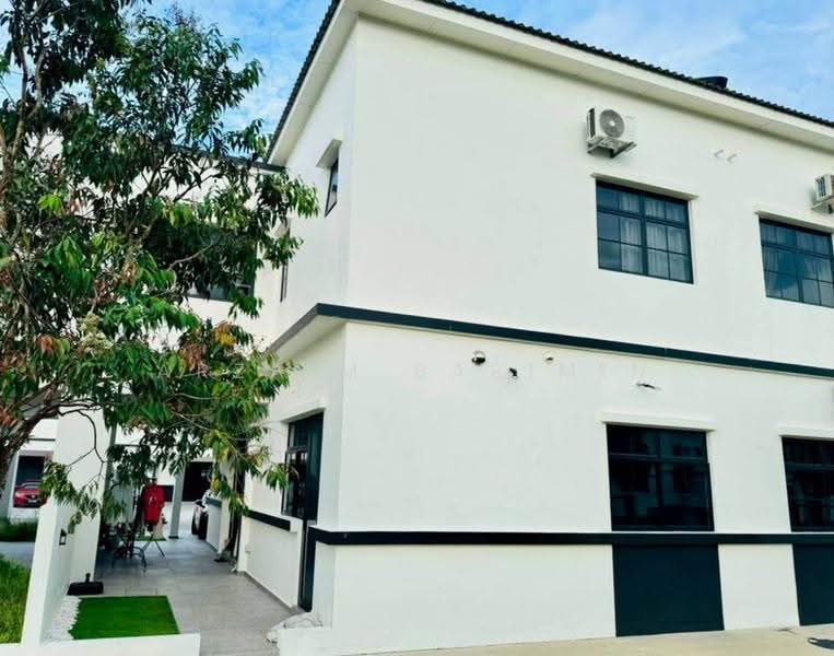 2-storey Terraced House for Sale in Eco Botanic 2 (Iskandar Puteri (Nusajaya)) - Arzaim Barimin - Exterior - PropertyGuru.com.my