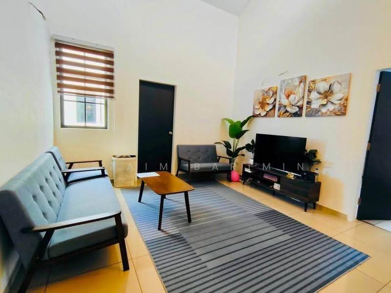 2-storey Terraced House for Sale in Eco Botanic 2 (Iskandar Puteri (Nusajaya)) - Arzaim Barimin - Living Room - PropertyGuru.com.my