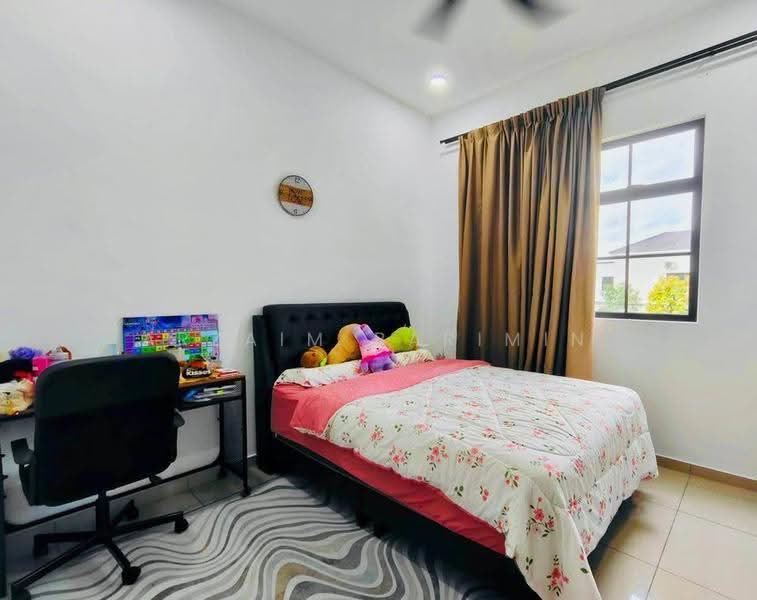 2-storey Terraced House for Sale in Eco Botanic 2 (Iskandar Puteri (Nusajaya)) - Arzaim Barimin - Bedroom - PropertyGuru.com.my