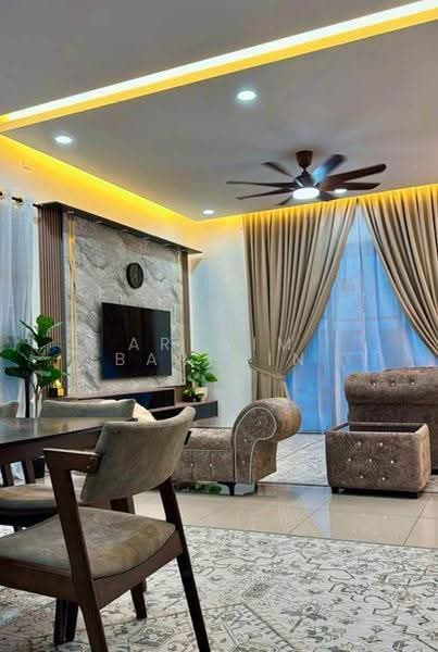 2-storey Terraced House for Sale in Eco Botanic 2 (Iskandar Puteri (Nusajaya)) - Arzaim Barimin - Living Room - PropertyGuru.com.my
