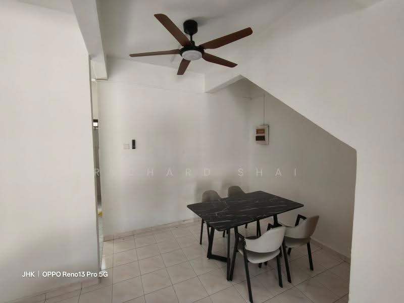 2-storey Terraced House for Rent in Permas Jaya (Johor) - Richard Shai - Dining Room - PropertyGuru.com.my