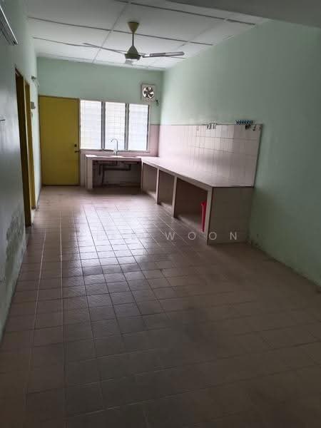 Rumah Teres 1-Tingkat untuk Disewa di Taman Mewah Jaya 3 (Klang) - MiKe Woon - Kitchen - PropertyGuru.com.my