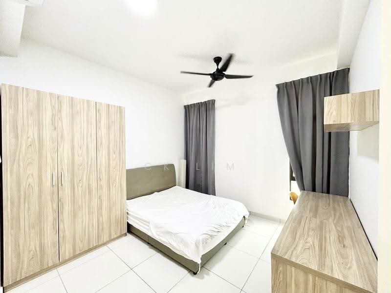 Kediaman Servis untuk Disewa di D'Summit Residences - CK Lim - Bedroom - PropertyGuru.com.my