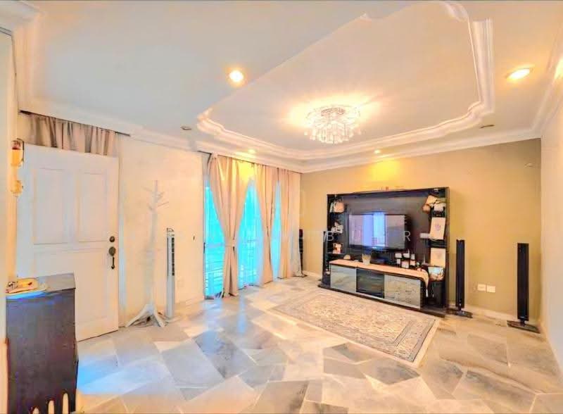 2-storey Terraced House for Sale in Putra Heights (Subang Jaya) - Salawati Busro - Living Room - PropertyGuru.com.my