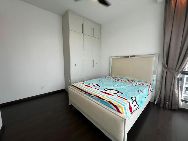 Kondominium untuk Disewa di SKS Pavillion Residences - Jayson Teo - Bedroom - PropertyGuru.com.my