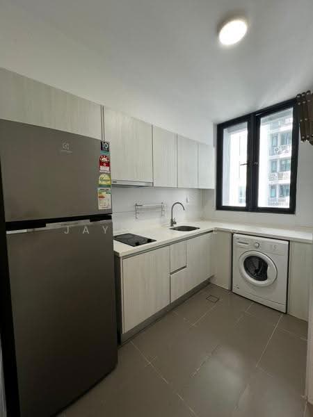 Kondominium untuk Disewa di SKS Pavillion Residences - Jayson Teo - Kitchen - PropertyGuru.com.my