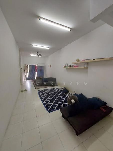 Townhouse for Sale in Taman Putra Perdana (Puchong) - Oscar Tang - Living Room - PropertyGuru.com.my