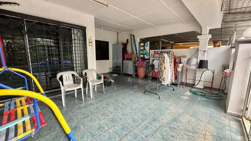 Rumah Teres 1-Tingkat untuk Dijual di Taman Cheras Perdana (Cheras) - Mohd Aizat Saiful Bahri - Exterior - PropertyGuru.com.my