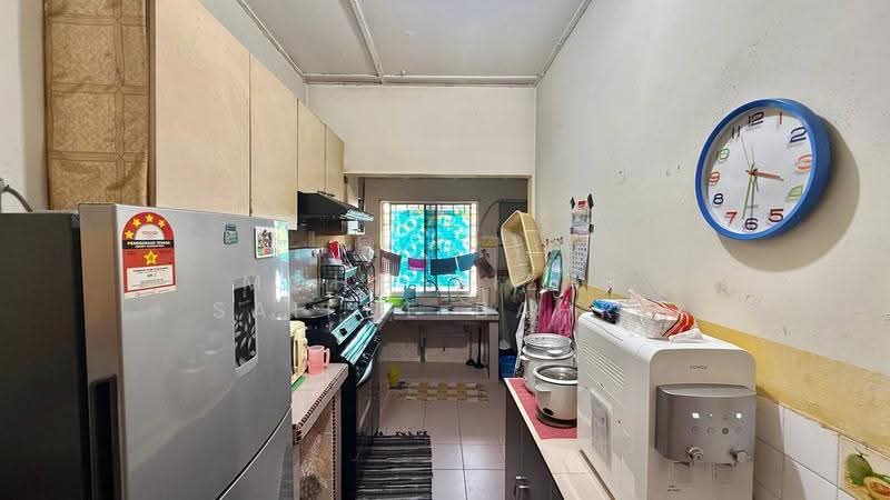 Rumah Teres 1-Tingkat untuk Dijual di Taman Cheras Perdana (Cheras) - Mohd Aizat Saiful Bahri - Kitchen - PropertyGuru.com.my