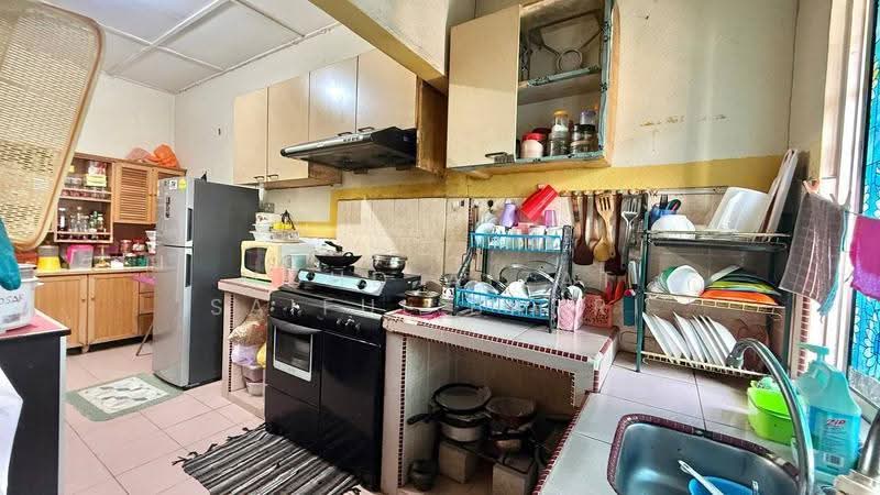 Rumah Teres 1-Tingkat untuk Dijual di Taman Cheras Perdana (Cheras) - Mohd Aizat Saiful Bahri - Kitchen - PropertyGuru.com.my